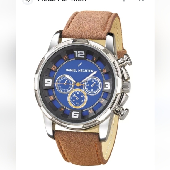 NEW MEN'S Daniel Hechter Watch